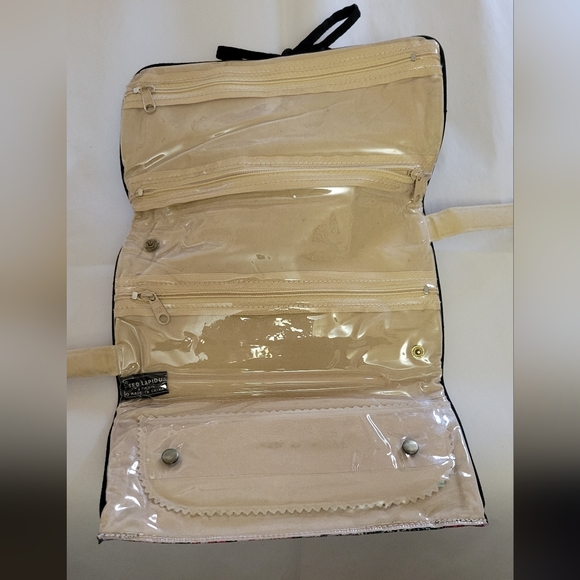 Ted Lapidus Travel Jewelry Organizer - Picture 10 of 14